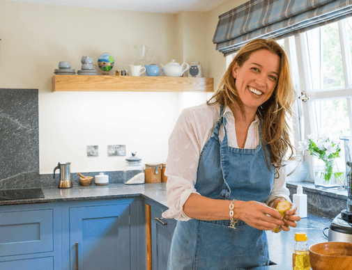 Amanda Hamilton