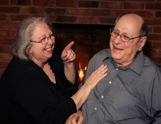Larry & Cheryl Elman