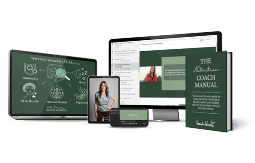 Nutrition Coach Academy